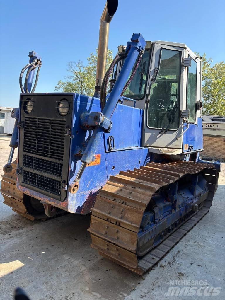 Fiat-Hitachi FD 145 Bandschaktare