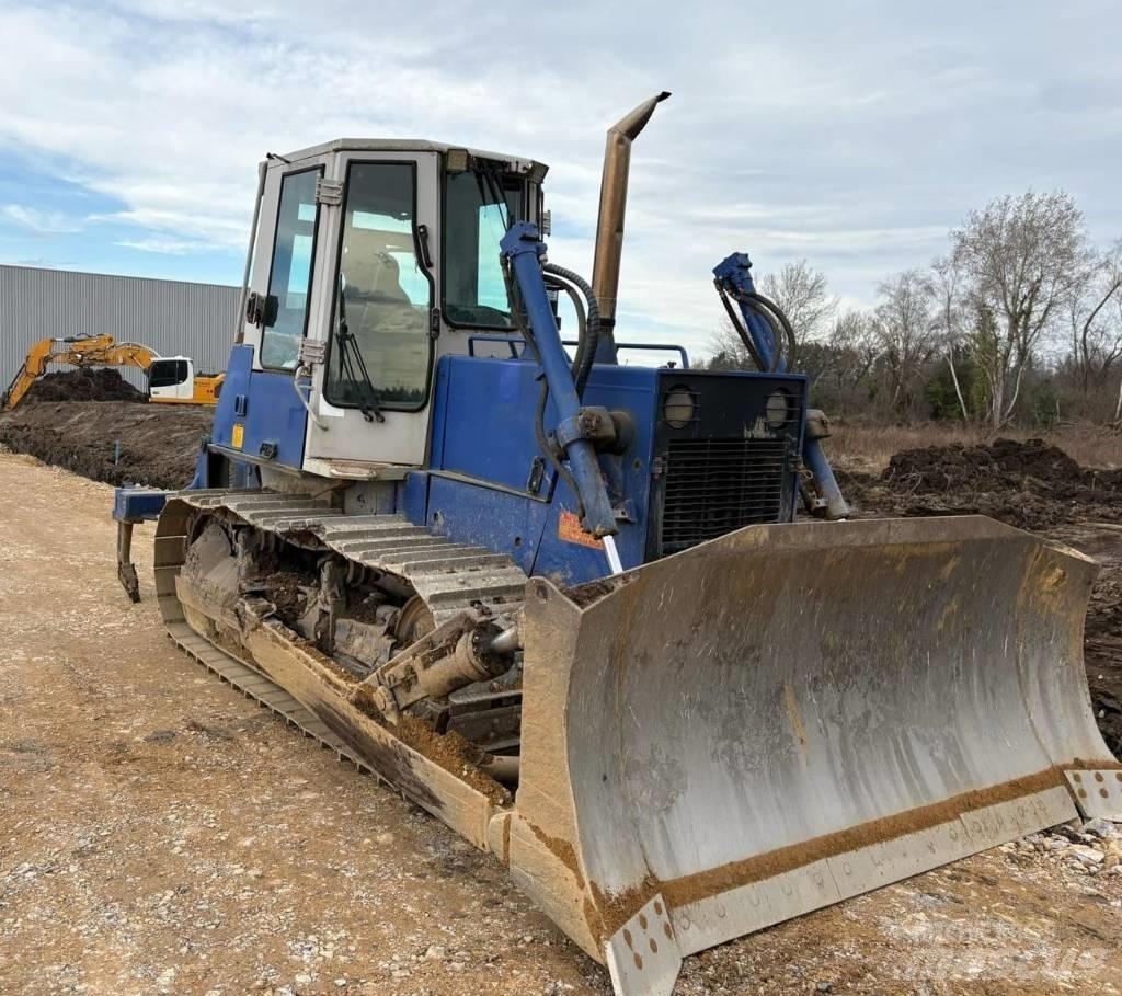 Fiat-Hitachi FD 145 Bandschaktare
