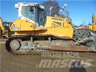 Liebherr PR 736 LGP Bandschaktare