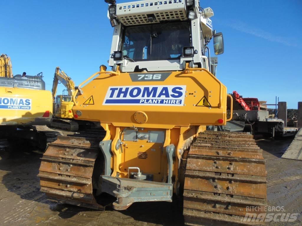 Liebherr PR 736 LGP Bandschaktare