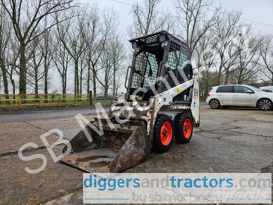 Bobcat S 70 Kompaktlastare