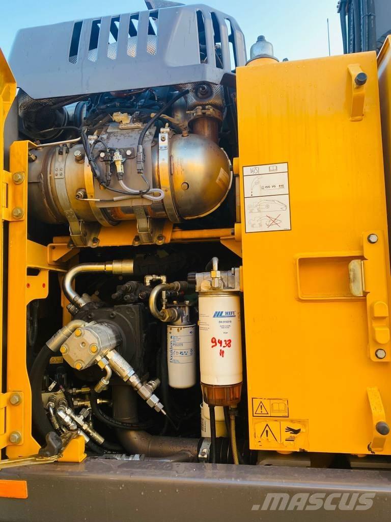 Volvo EWR 150 E Hjulgrävare