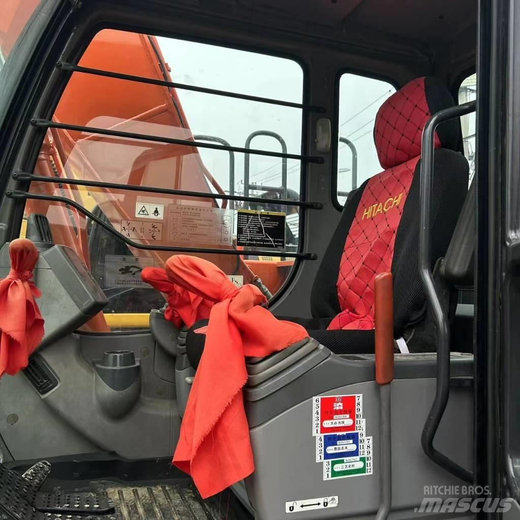 Hitachi ZX 120 Bandgrävare