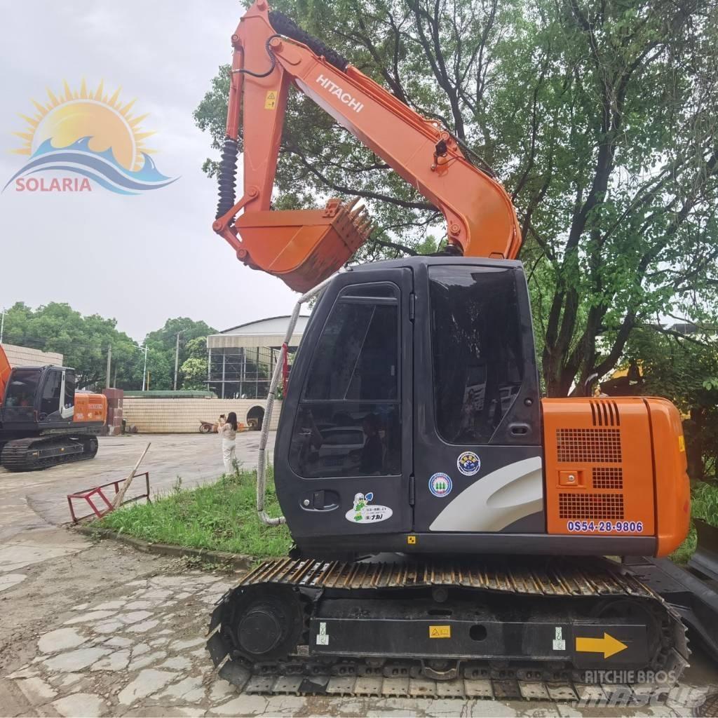 Hitachi ZX 70 Minigrävare < 7t