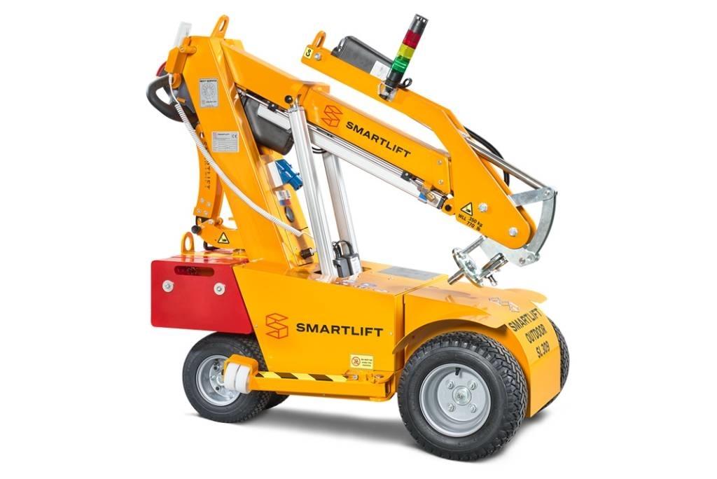 SMARTLIFT SL 309 HLE Entreprenad - Övrigt