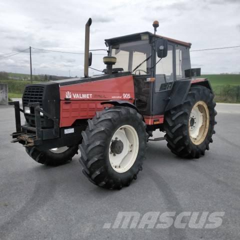Valtra Valmet 905 Traktorer