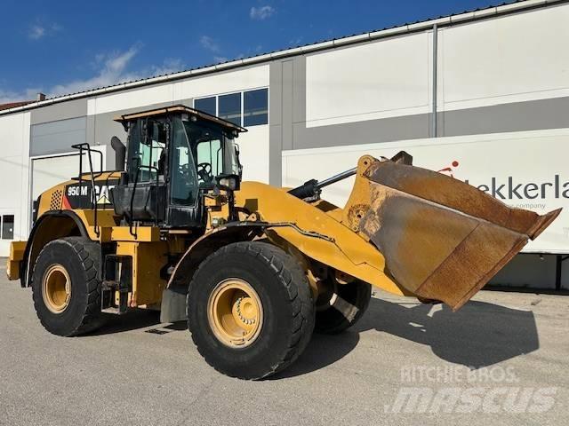 CAT 950M Hjullastare