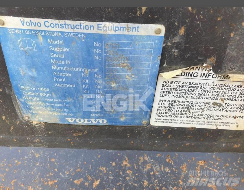 Volvo Godet Hjullastare