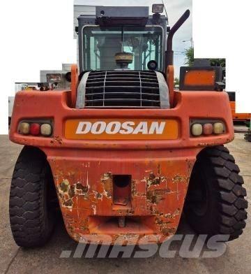 Doosan D 160 S-5 Dieselmotviktstruckar