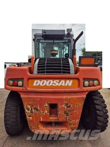 Doosan D 160 S-5 Dieselmotviktstruckar
