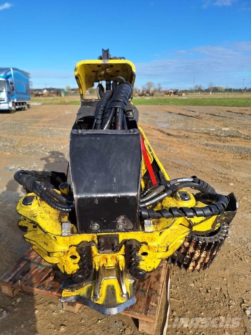 John Deere H270 Skördaraggregat