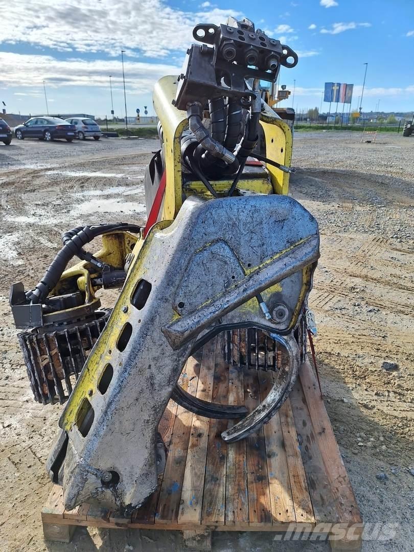 John Deere H270 Skördaraggregat