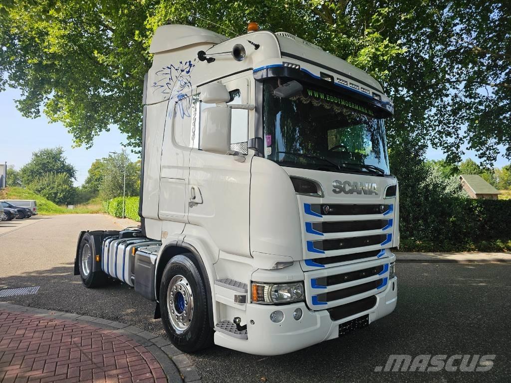 Scania R450 Highline Dragbilar