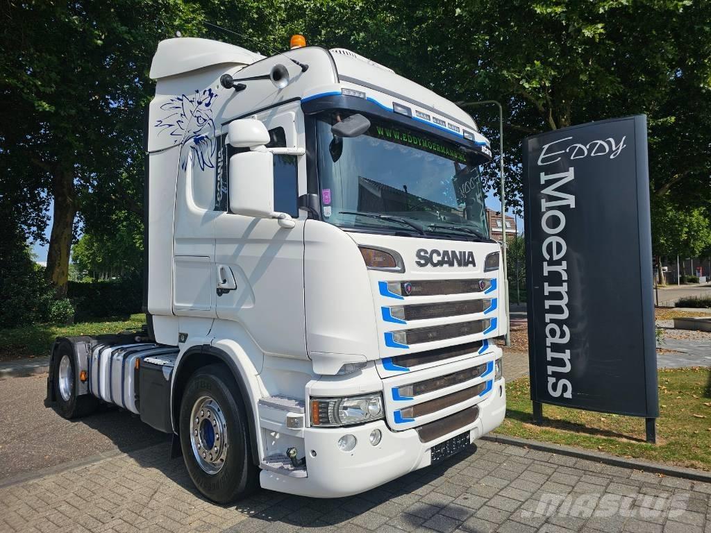 Scania R450 Highline Dragbilar