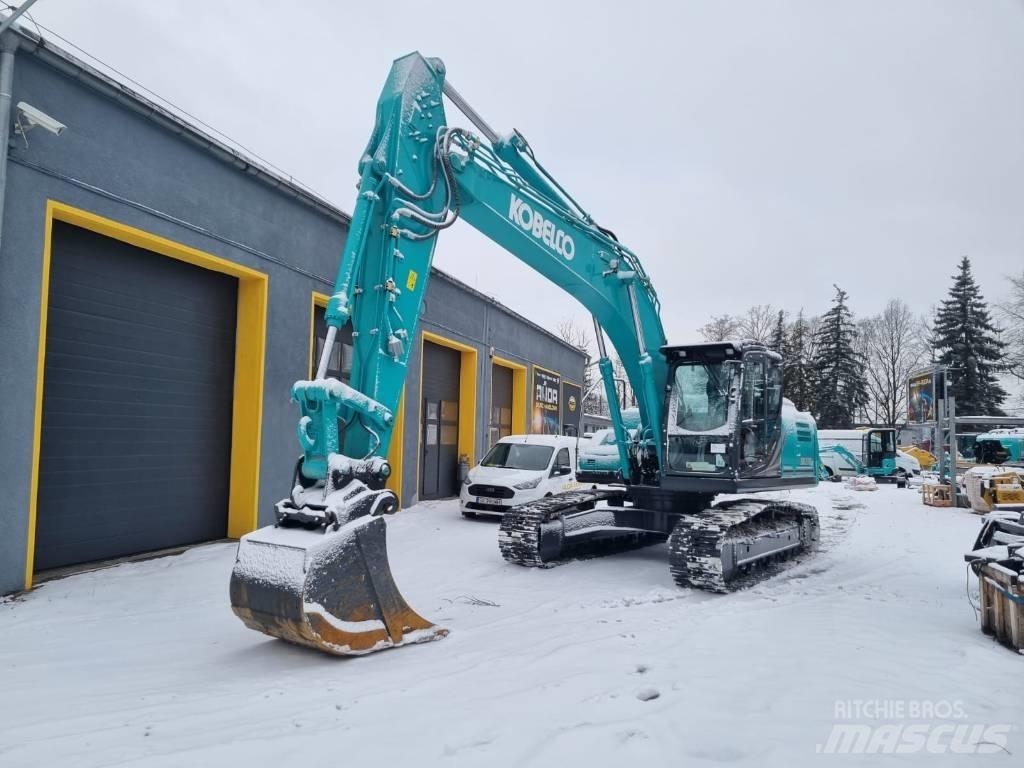 Kobelco SK 210 LC-11 Bandgrävare