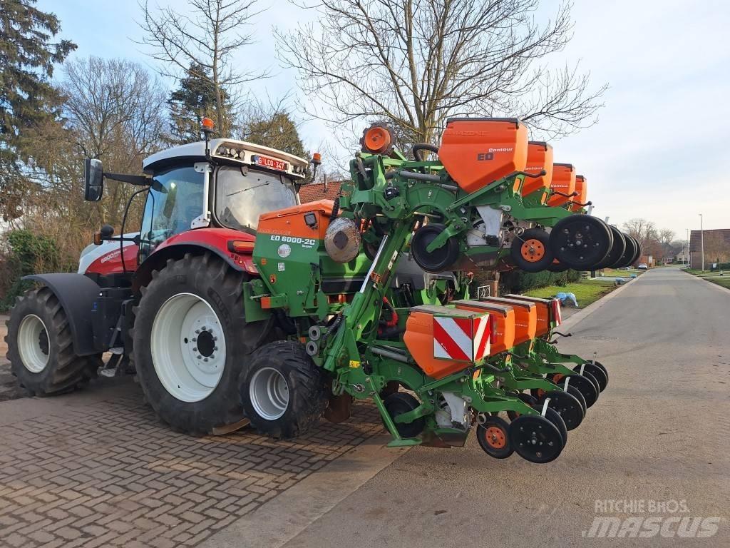 Amazone ED 6000-2C Såmaskiner