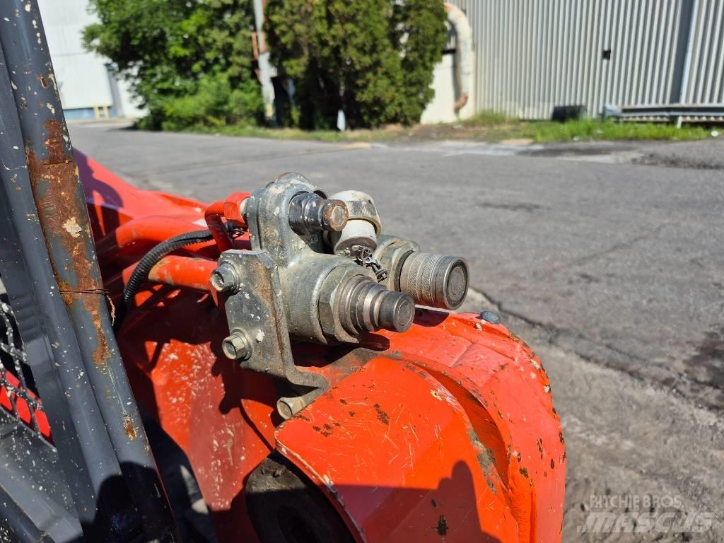 Kubota SVL 75-2 Kompaktlastare