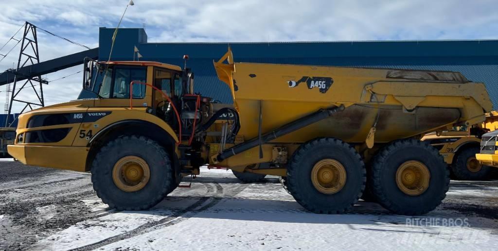 Volvo A 45 G Midjestyrd dumper