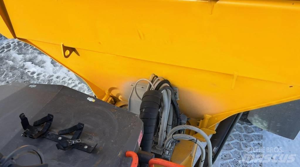 Volvo A 45 G Midjestyrd dumper