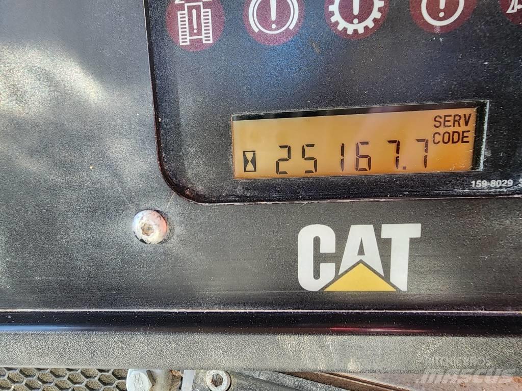 CAT D7R SERIE 2 Bandschaktare