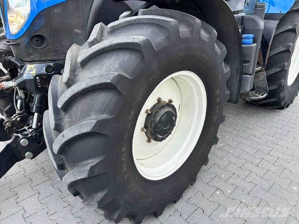 New Holland T 7.185 Traktorer