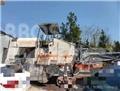 Wirtgen W2000 Asfaltskallfräsmaskiner