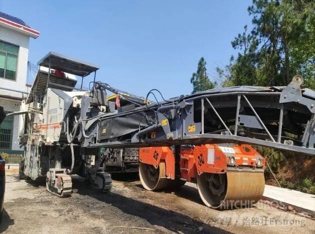 Wirtgen W2000 Asfaltskallfräsmaskiner
