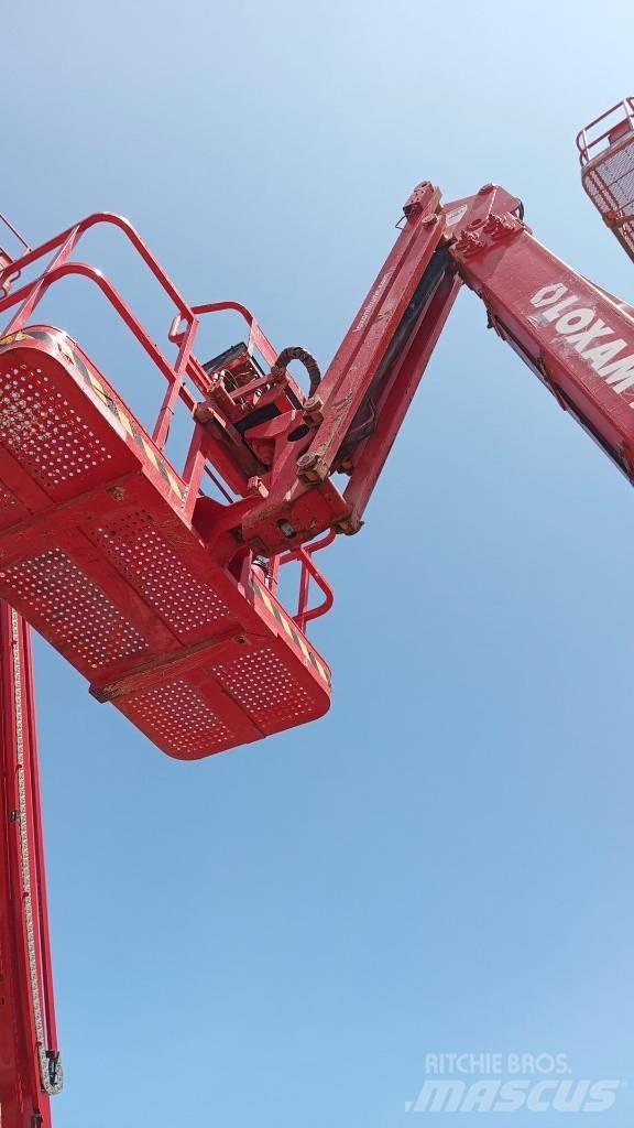Haulotte HA 16 PX Bomliftar