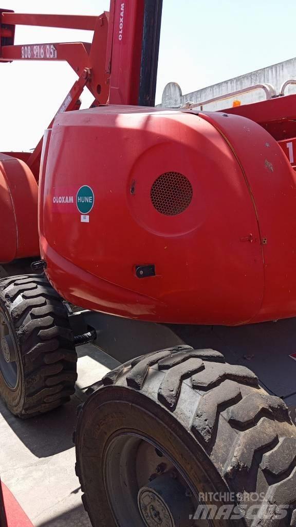 Haulotte HA 16 PX Bomliftar