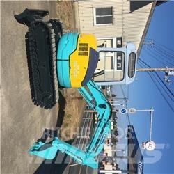 Kubota RX-202 Minigrävare < 7t