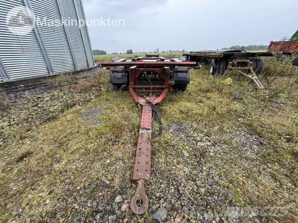 Roadex LVS 38 Lastväxlarsläp