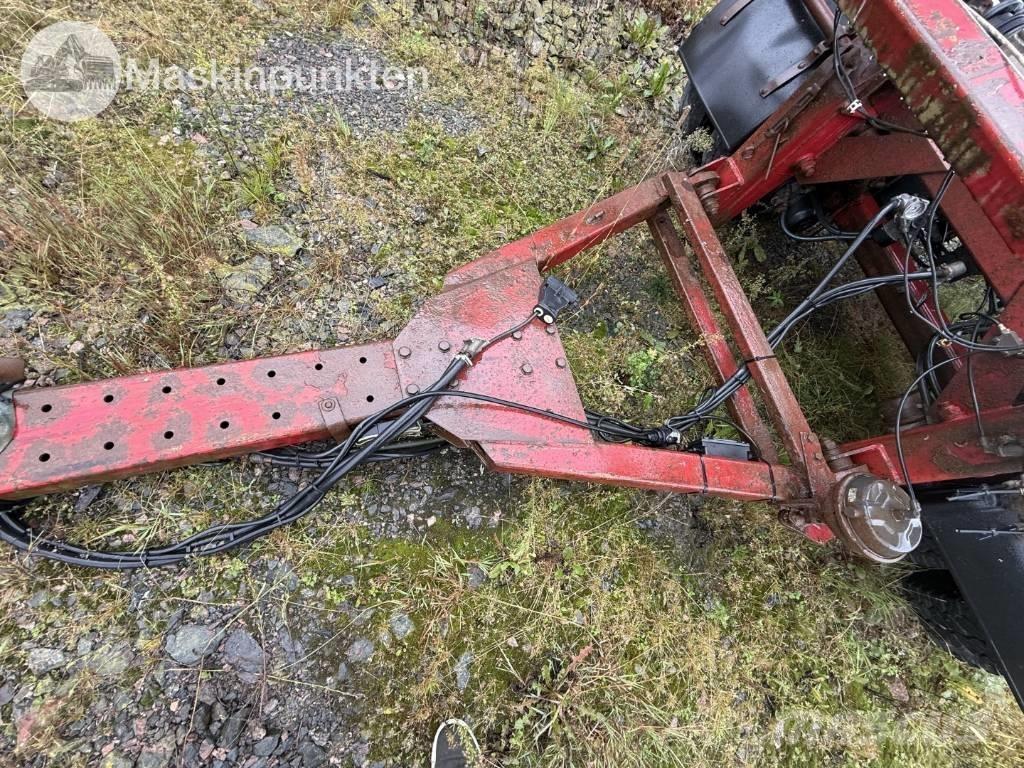 Roadex LVS 38 Lastväxlarsläp