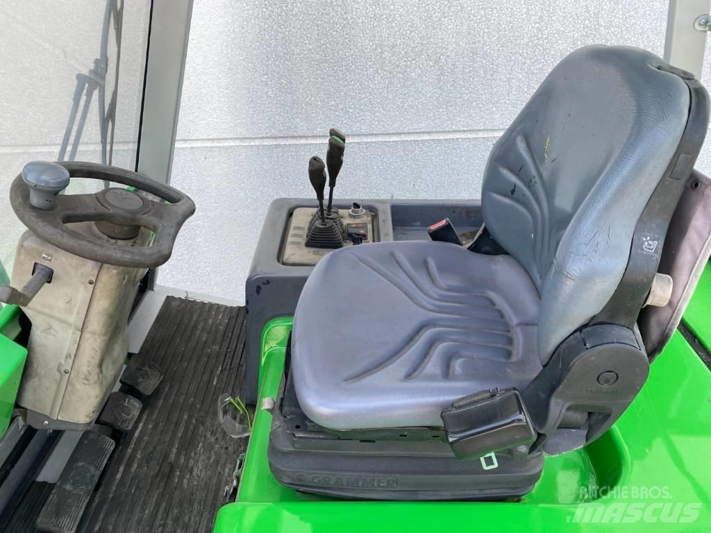 Cesab Drago 500 Dieselmotviktstruckar
