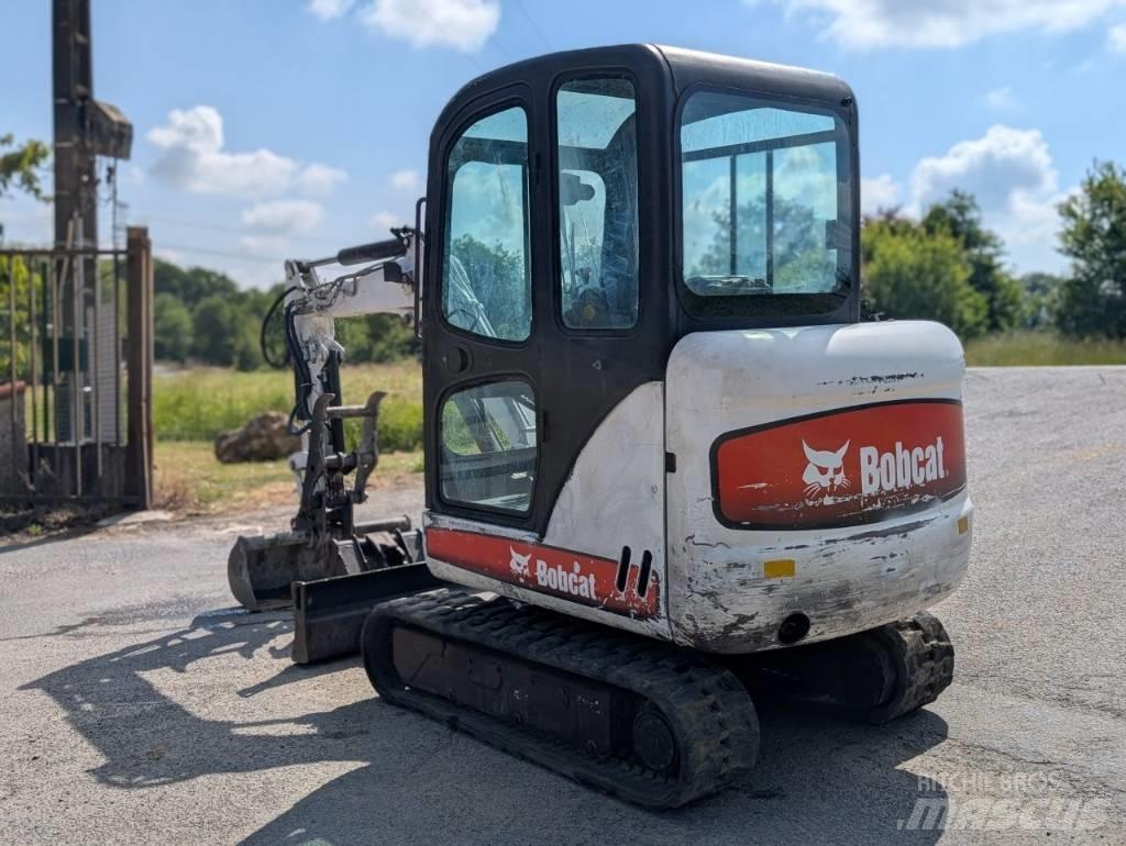 Bobcat 325 G Minigrävare < 7t