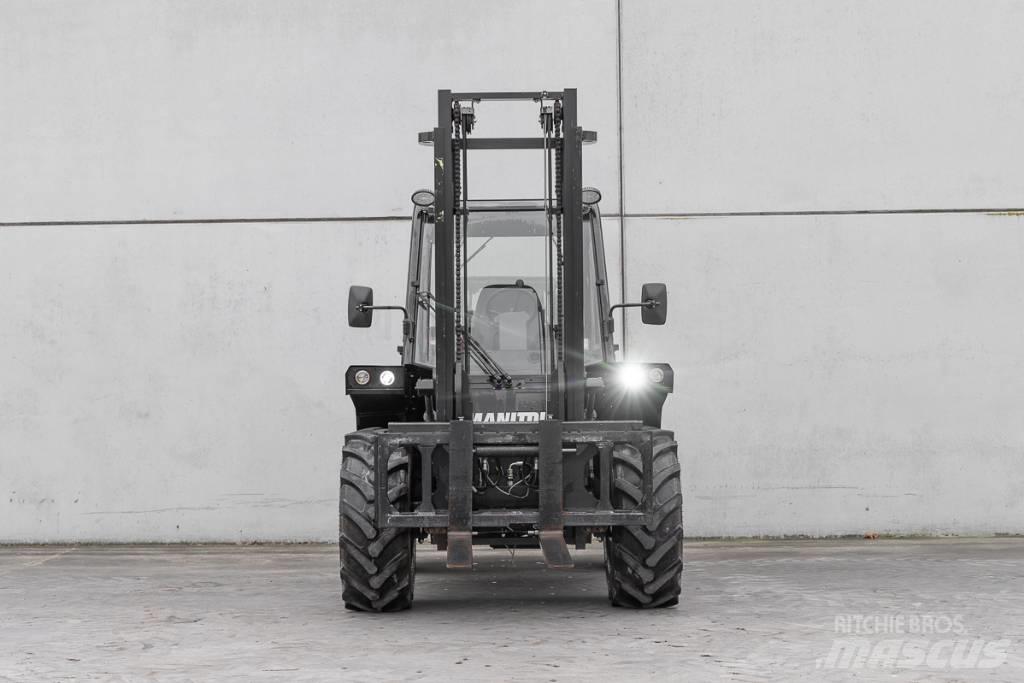 Manitou M 30-4 Dieselmotviktstruckar