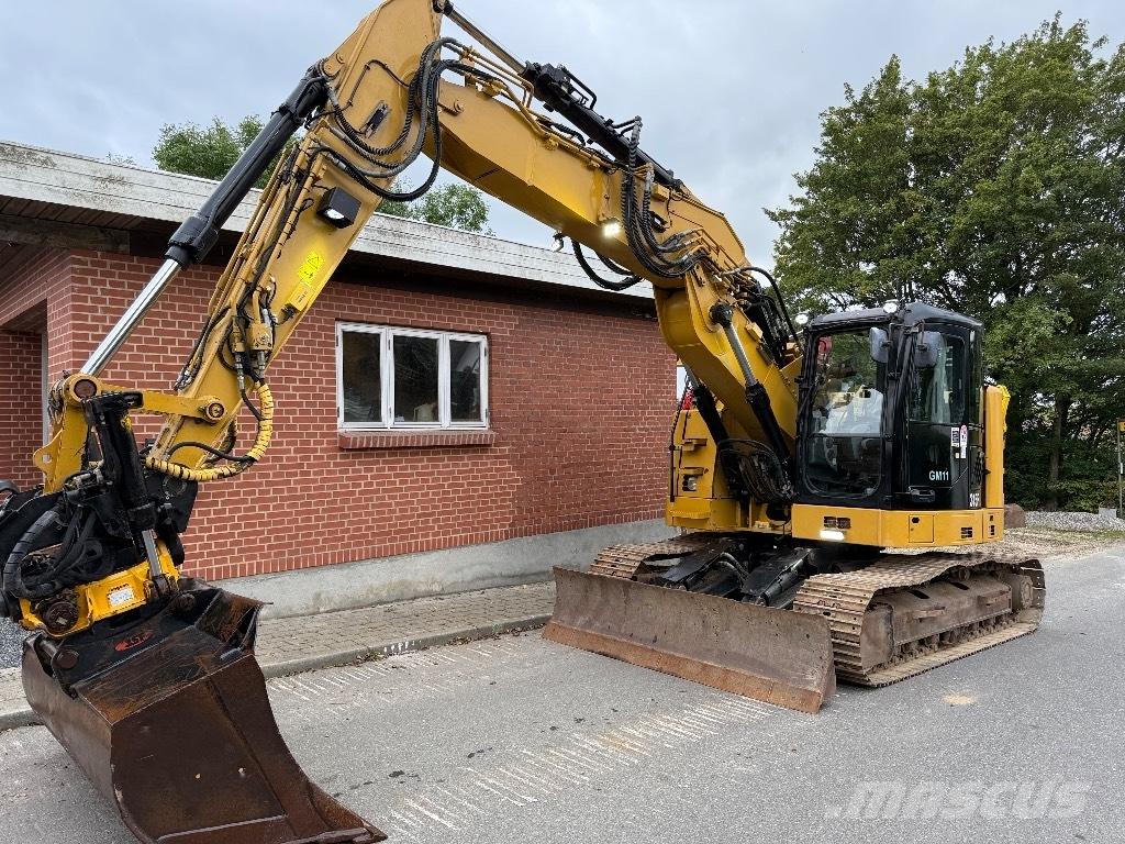 CAT 315 Bandgrävare