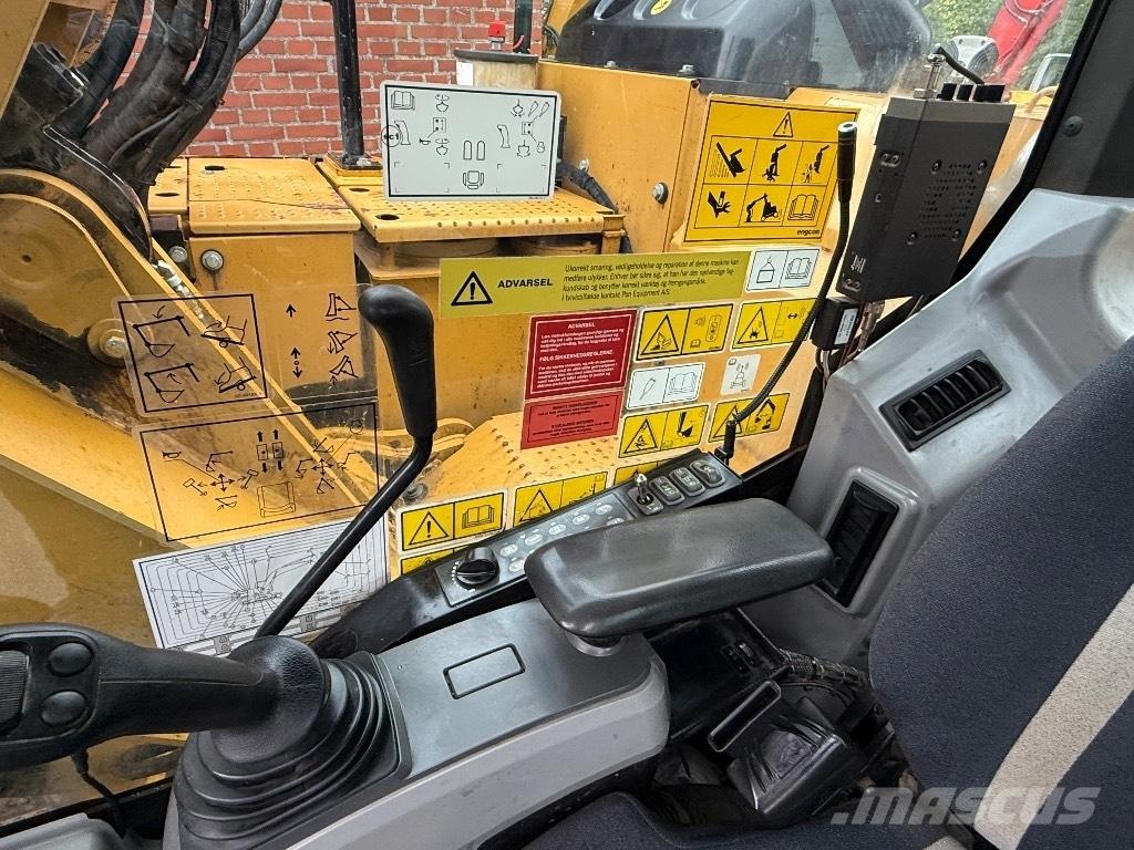 CAT 315 Bandgrävare