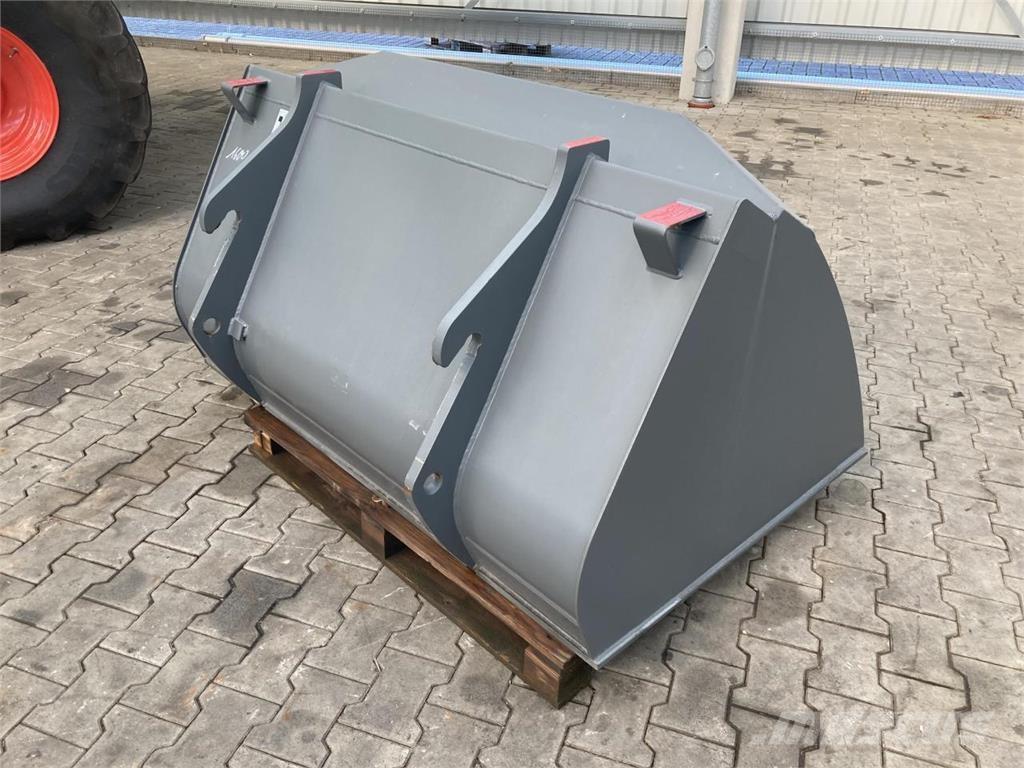 Kramer 1600 mm Lastarredskap