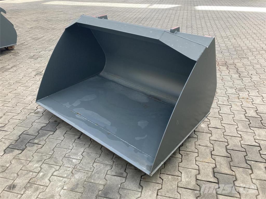 Kramer 1600 mm Lastarredskap