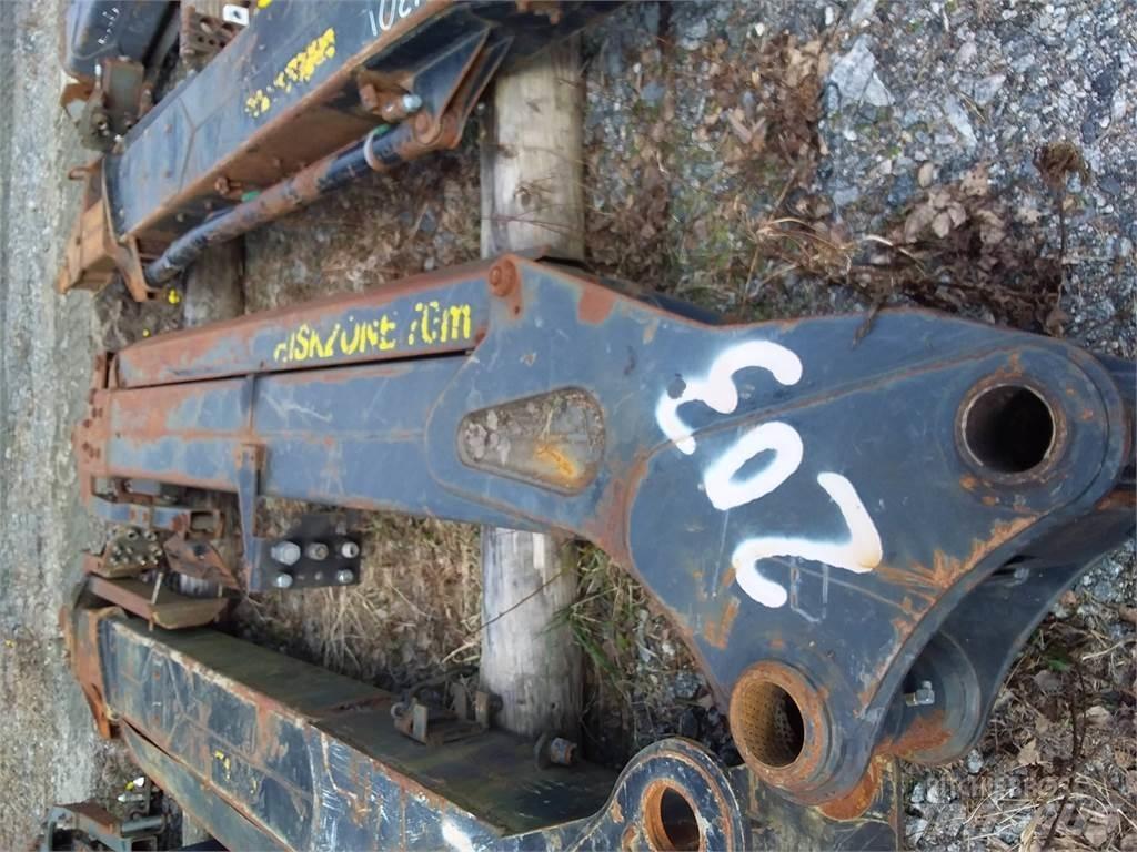 Loglift 210 Skördarkranar