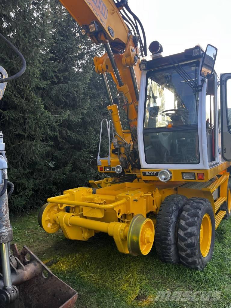 Liebherr A 900 C ZW Hjulgrävare