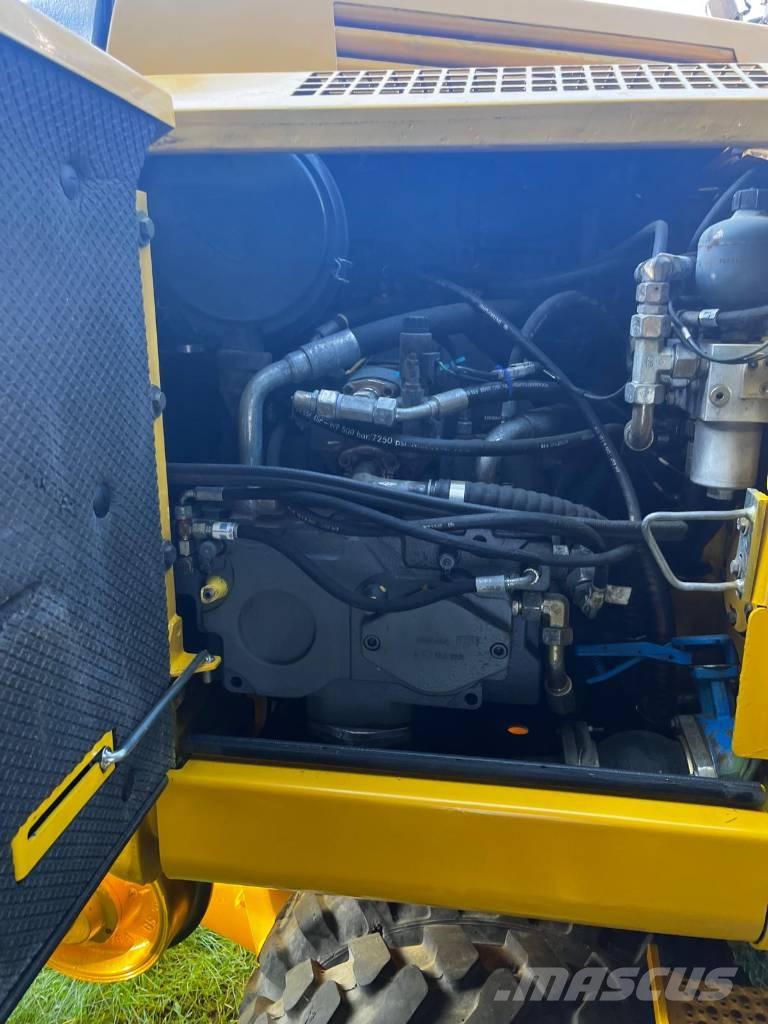 Liebherr A 900 C ZW Hjulgrävare