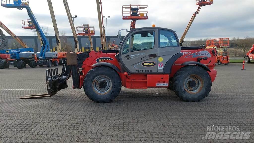 Manitou 1840MT Teleskoplastare