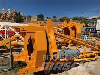 Potain MC 85 A Byggkranar