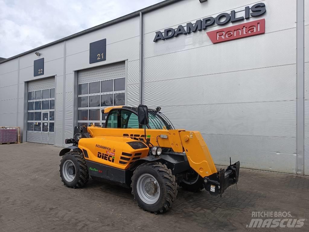 Dieci Mini Agri 25.6 Minilastare
