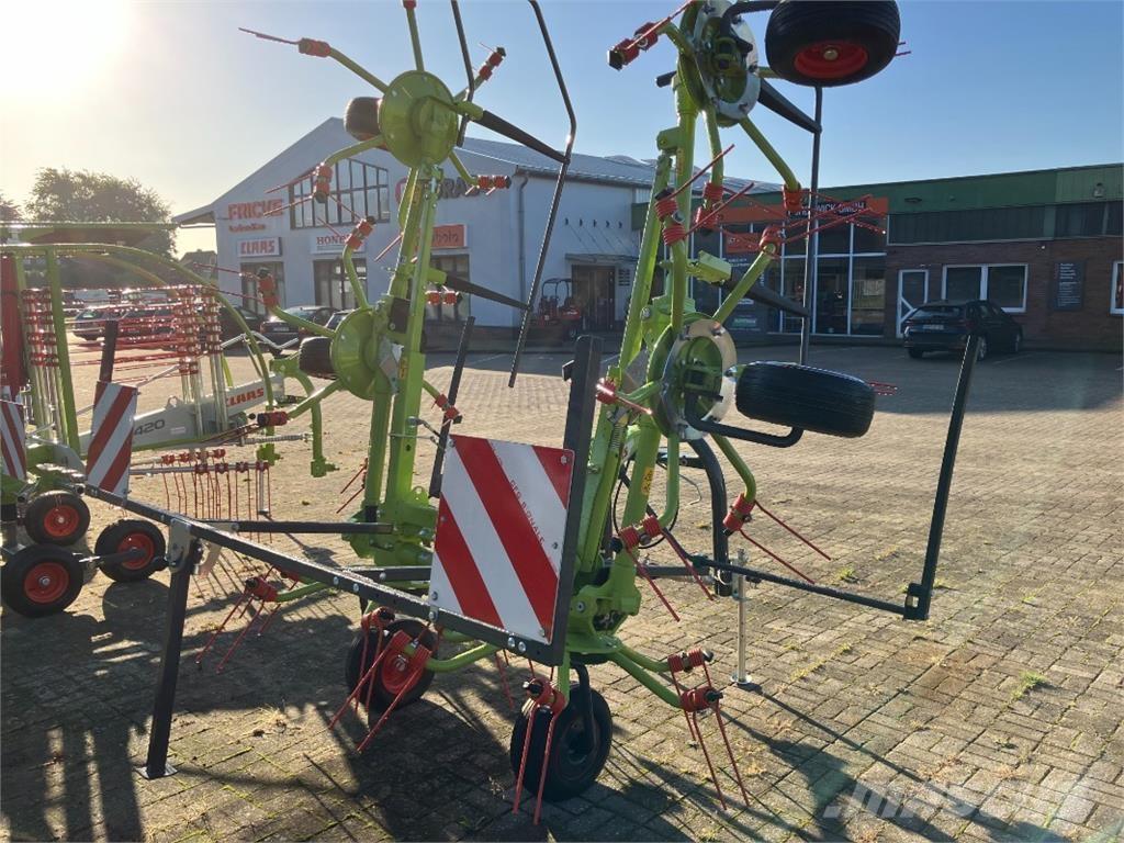 CLAAS Volto 65 Vändare och luftare