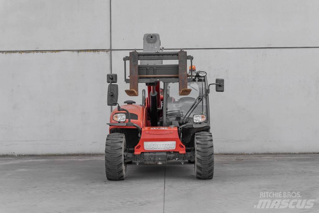 Manitou MT 625 H Teleskoplastare