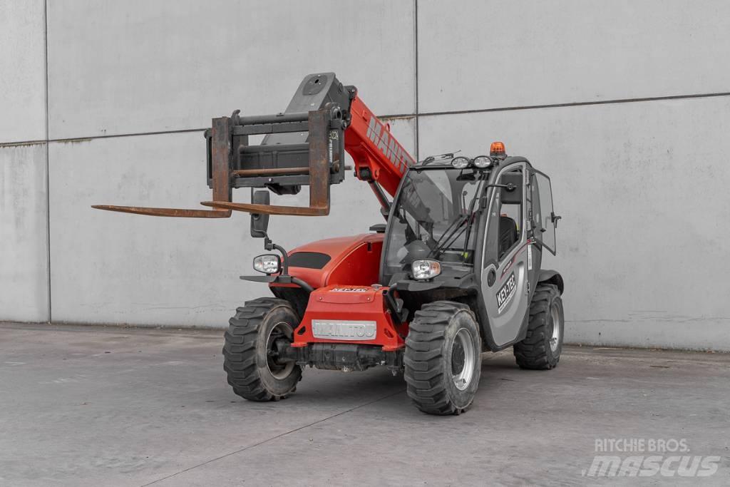 Manitou MT 625 H Teleskoplastare