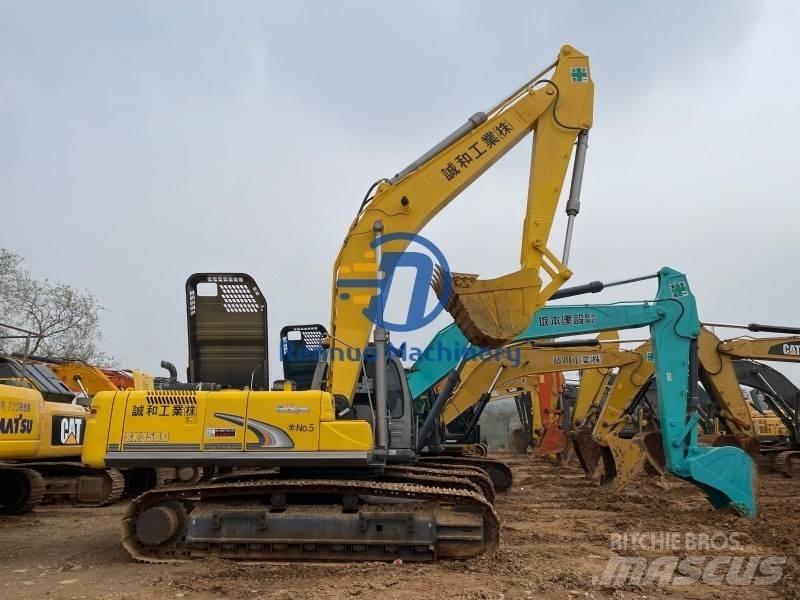 Kobelco SK 350D Bandgrävare
