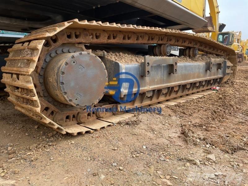 Kobelco SK 350D Bandgrävare